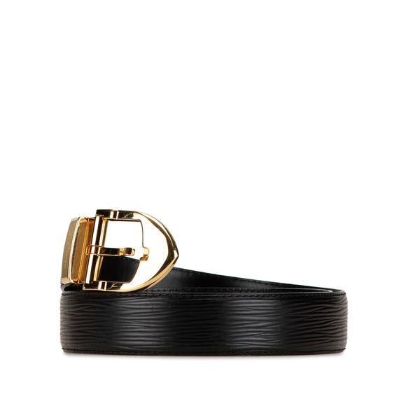 Pre-Loved Louis Vuitton Epi Ceinture Belt - Picture 2 of 9